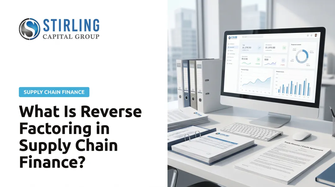 What Is Reverse Factoring in Supply Chain Finance?