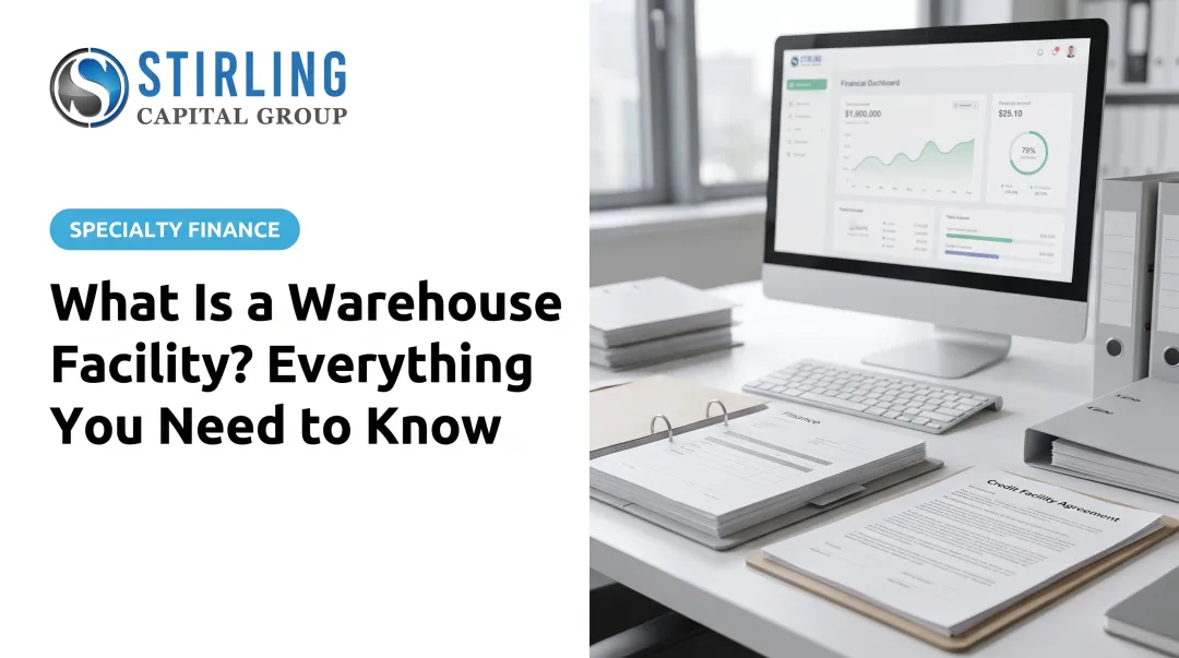What Is a Warehouse Facility? Everything You Need to Know