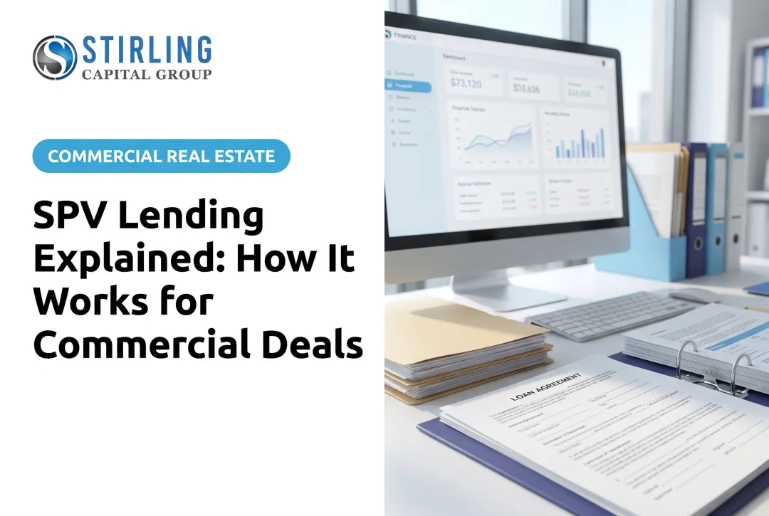 SPV Lending Explained: How It Works for Commercial Deals