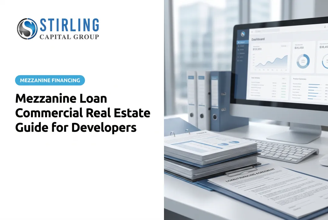 Mezzanine Loan Commercial Real Estate Guide for Developers