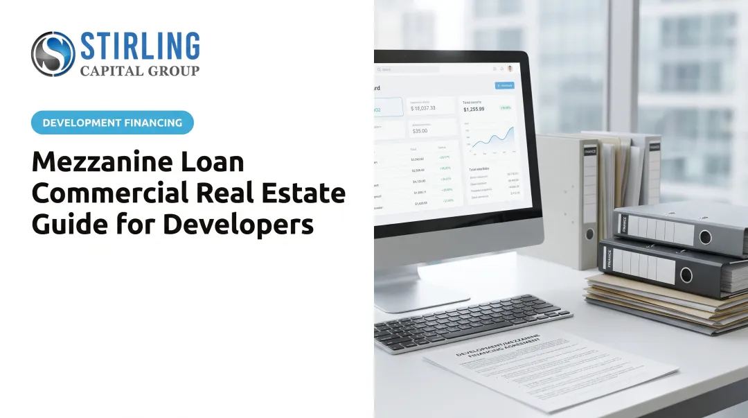 Mezzanine Loan Commercial Real Estate Guide for Developers