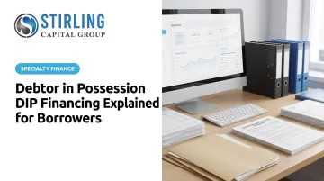 Debtor in Possession DIP Financing Explained for Borrowers