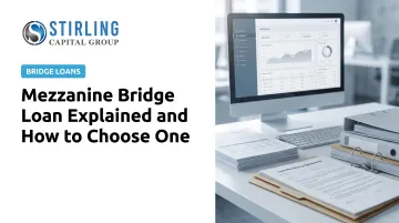 Mezzanine Bridge Loan Explained and How to Choose One