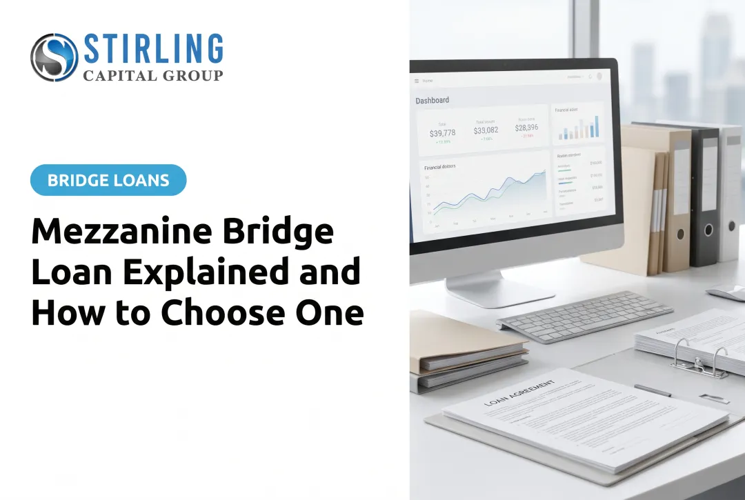 Mezzanine Bridge Loan Explained and How to Choose One