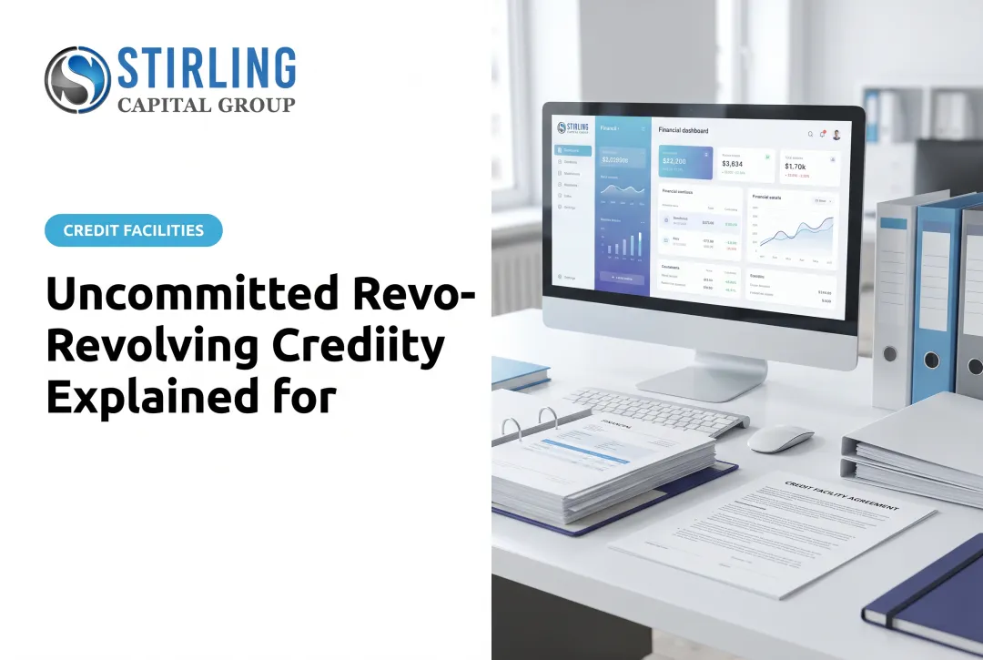 Uncommitted Revolving Credit Facility Explained for
