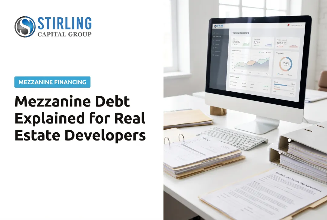 Mezzanine Debt Explained for Real Estate Developers