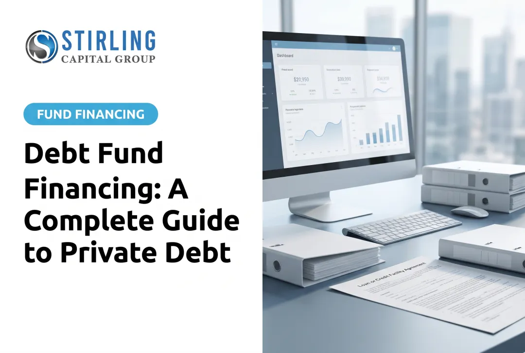 Debt Fund Financing: A Complete Guide to Private Debt