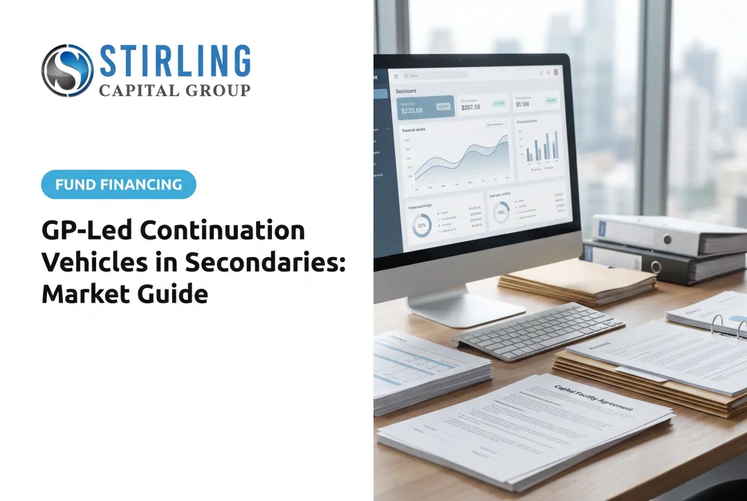 GP-Led Continuation Vehicles in Secondaries: Market Guide