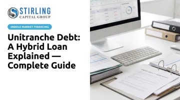 Unitranche Debt: A Hybrid Loan Explained — Complete Guide