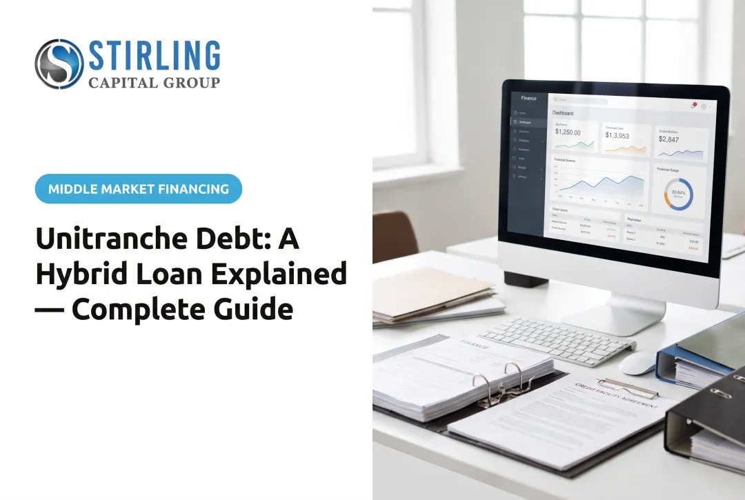 Unitranche Debt: A Hybrid Loan Explained — Complete Guide