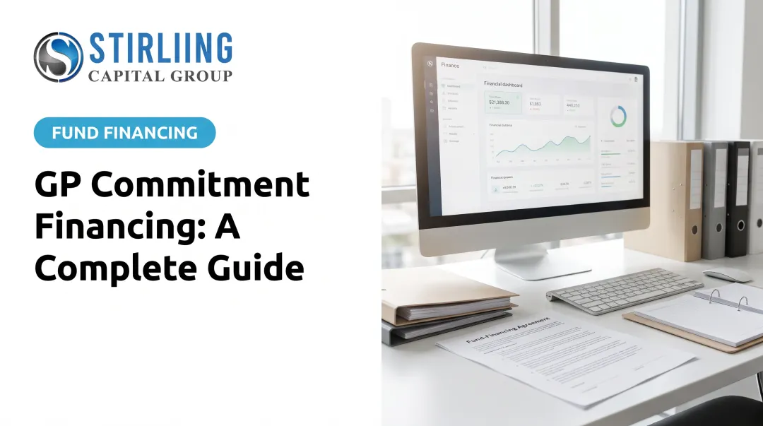 GP Commitment Financing: A Complete Guide