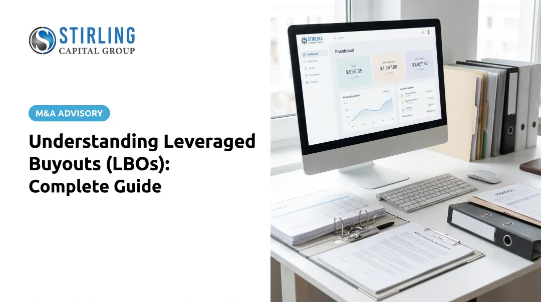 Understanding Leveraged Buyouts (LBOs): Complete Guide