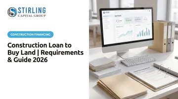 Construction Loan to Buy Land | Requirements &amp; Guide 2026