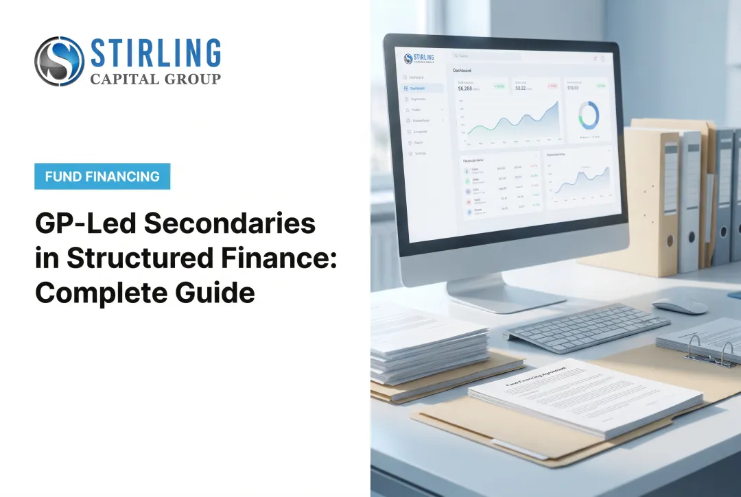 GP-Led Secondaries in Structured Finance: Complete Guide