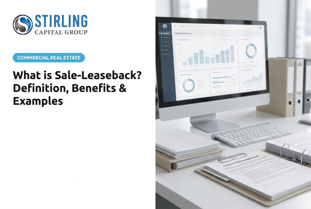What is Sale-Leaseback? Definition, Benefits & Examples