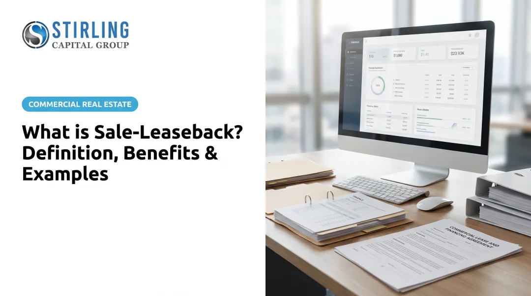 What is Sale-Leaseback? Definition, Benefits & Examples