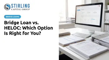 Bridge Loan vs. HELOC: Which Option Is Right for You?