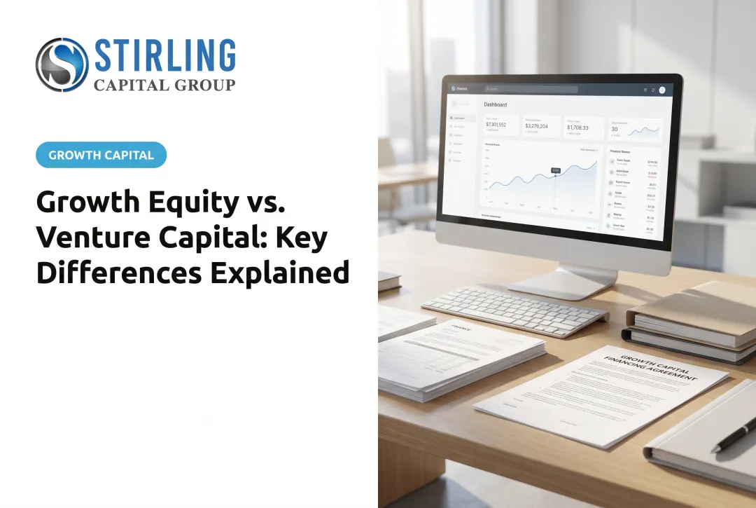 Growth Equity vs. Venture Capital: Key Differences Explained
