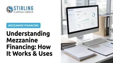 Understanding Mezzanine Financing: How It Works & Uses