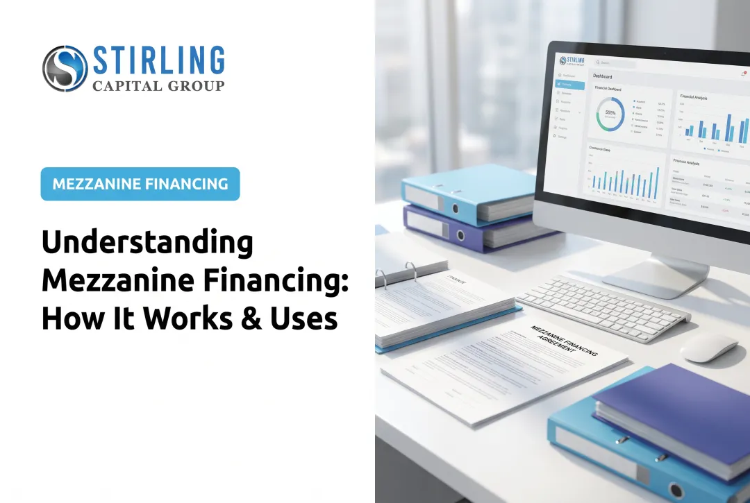 Understanding Mezzanine Financing: How It Works & Uses