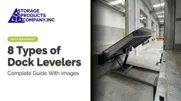 8 Types of Dock Levelers: Complete Guide With Images