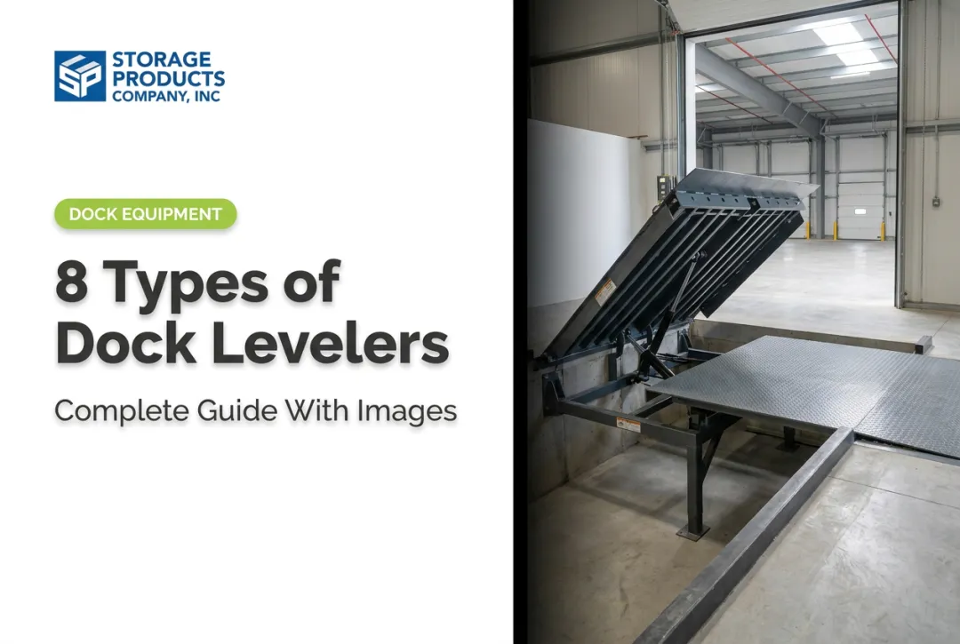 8 Types of Dock Levelers: Complete Guide With Images