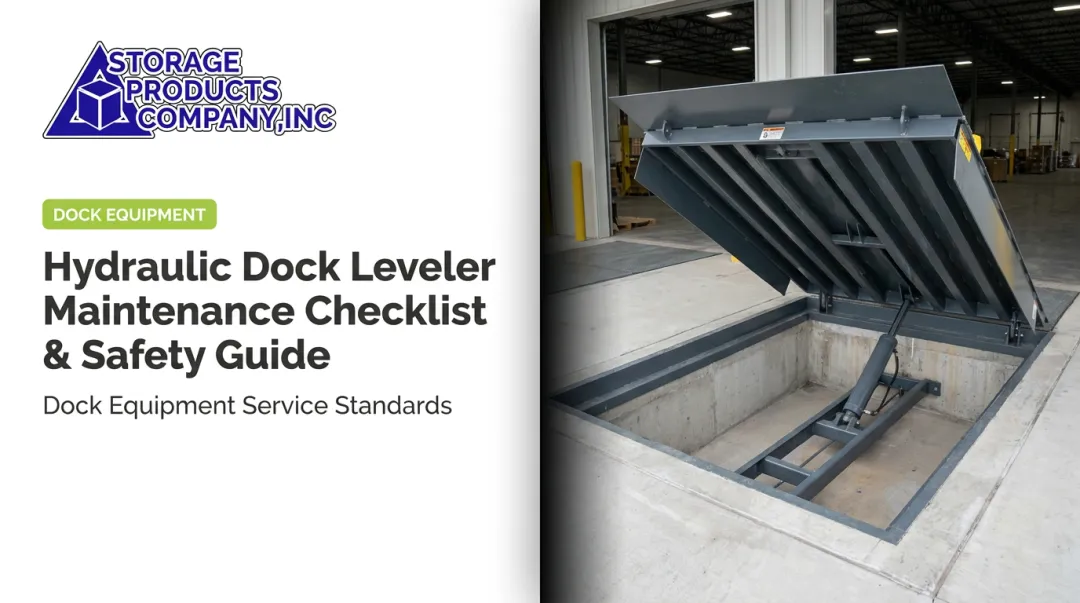 Hydraulic Dock Leveler Maintenance Checklist & Safety Guide
