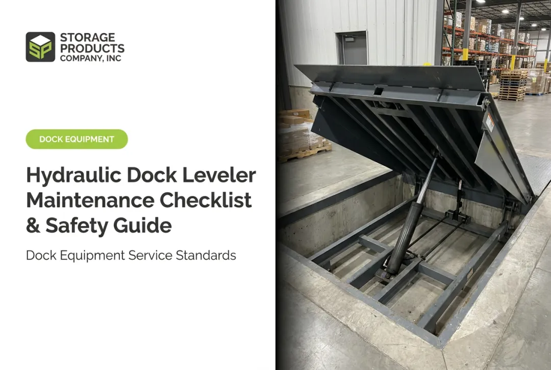 Hydraulic Dock Leveler Maintenance Checklist & Safety Guide