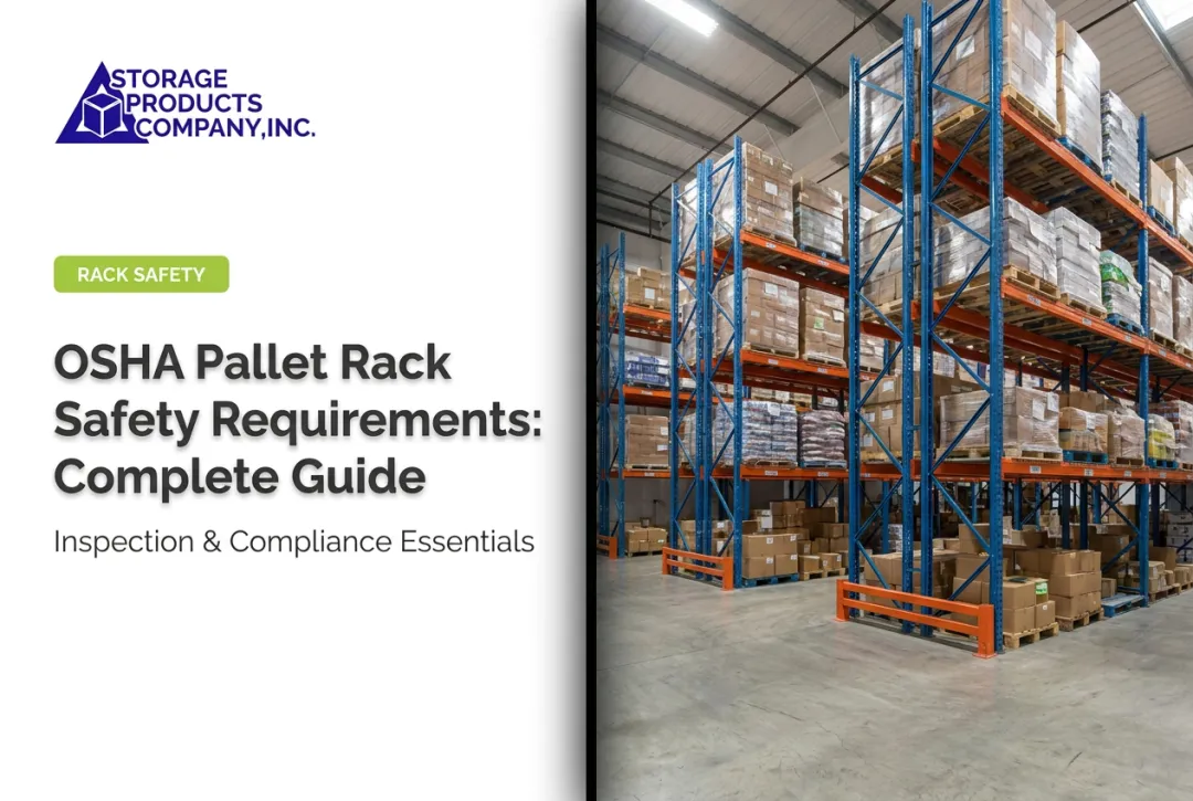 OSHA Pallet Rack Safety Requirements: Complete Guide