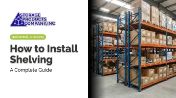 How to Install Shelving: A Complete Guide