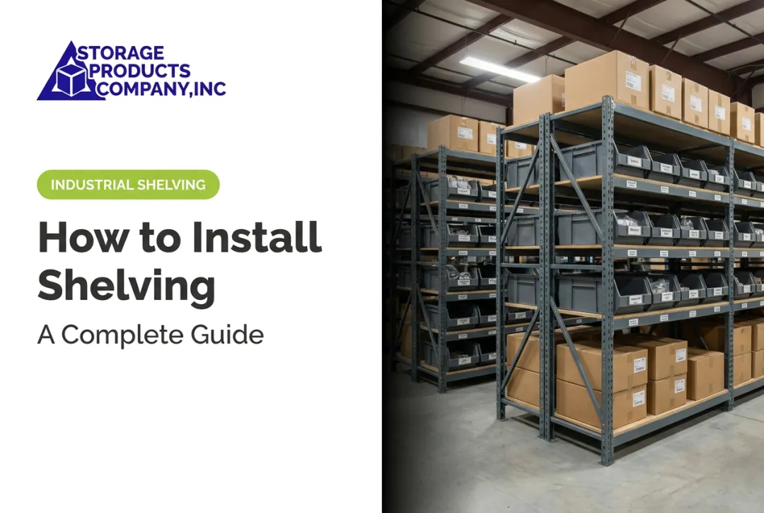 How to Install Shelving: A Complete Guide