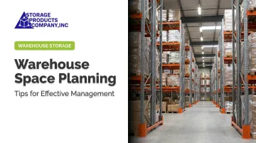 Warehouse Space Planning: Tips for Effective Management