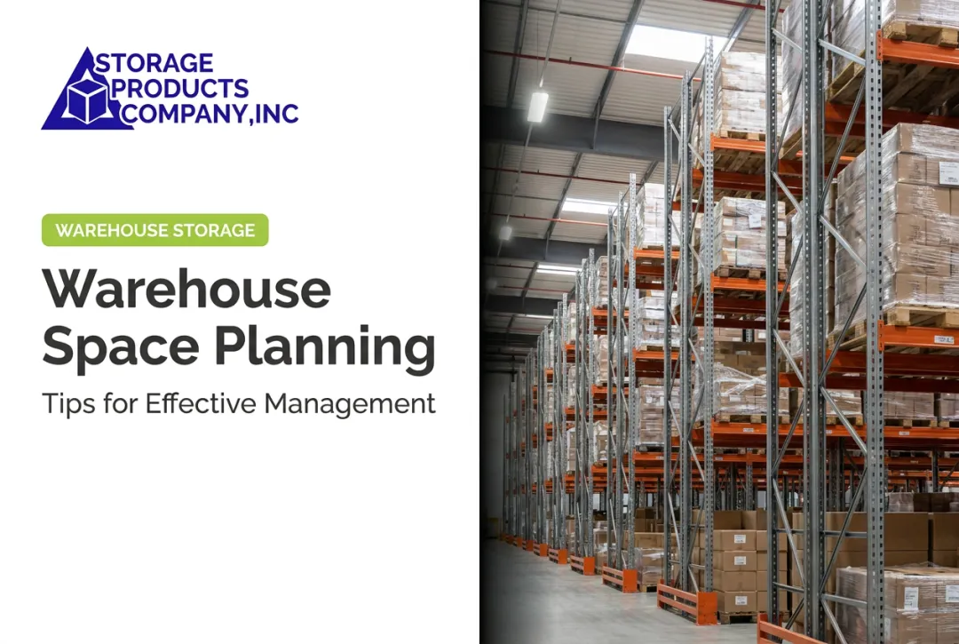 Warehouse Space Planning: Tips for Effective Management