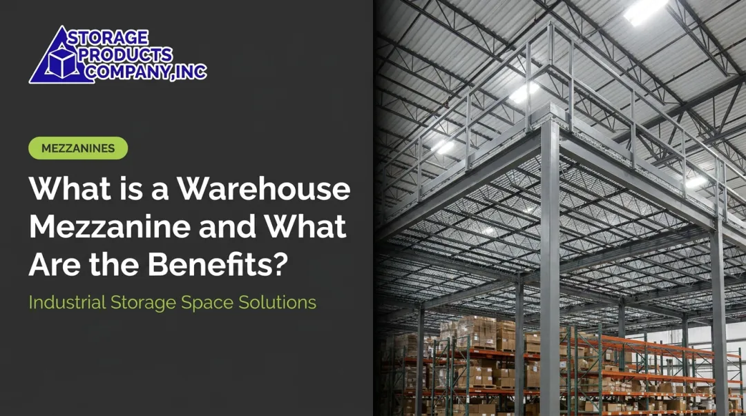 What is a Warehouse Mezzanine and What Are the Benefits?