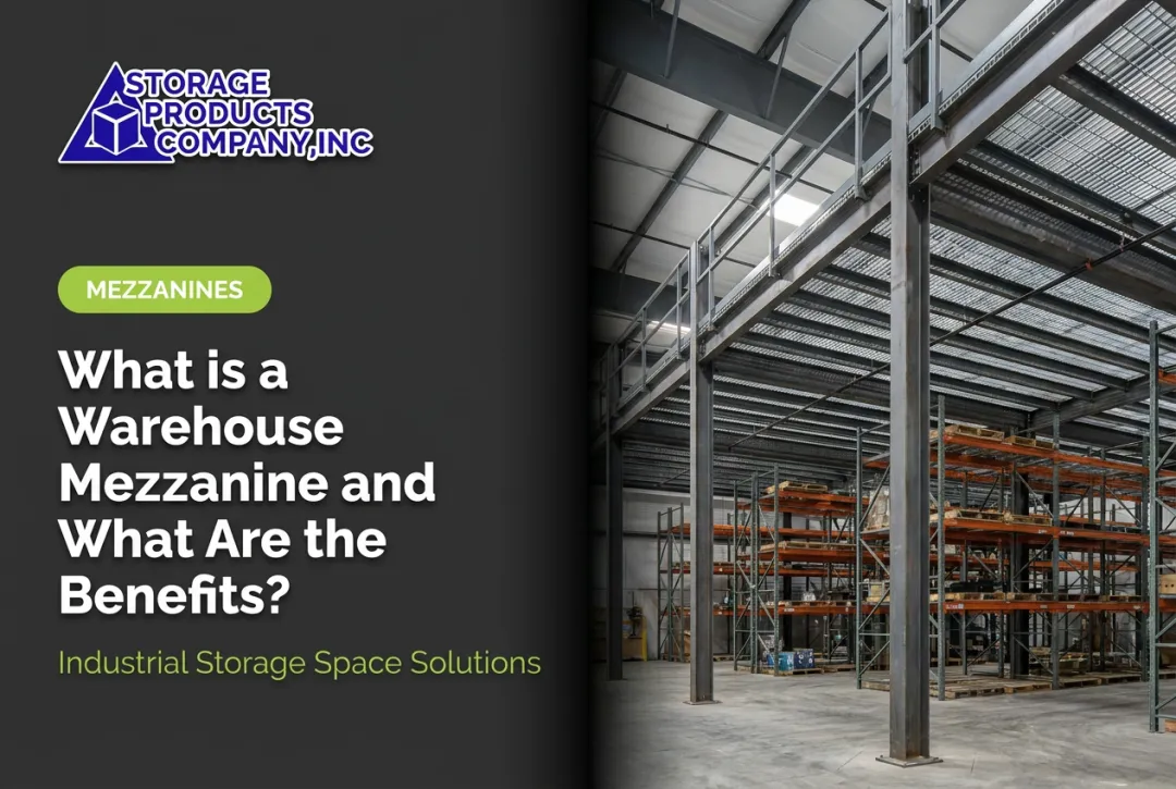 What is a Warehouse Mezzanine and What Are the Benefits?