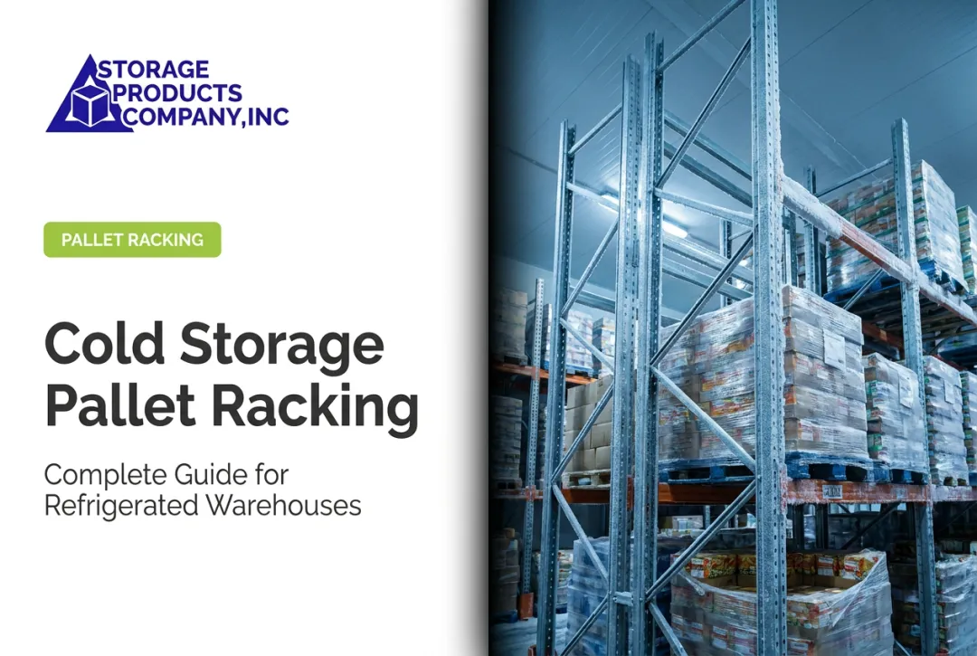 Cold Storage Pallet Racking: Complete Guide for Refrigerated Warehouses