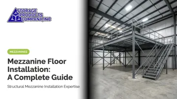 Mezzanine Floor Installation: A Complete Guide