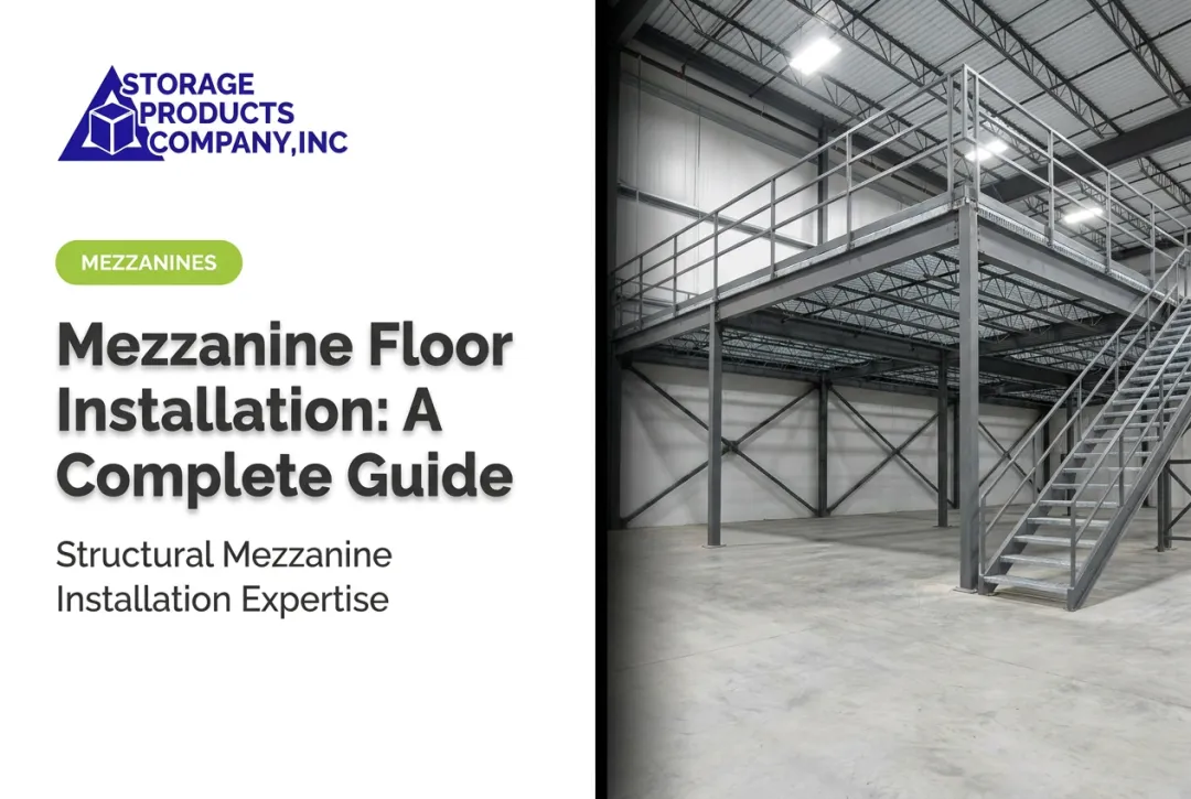 Mezzanine Floor Installation: A Complete Guide