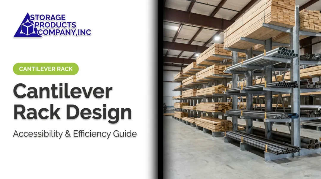 Cantilever Rack Design: Accessibility & Efficiency Guide