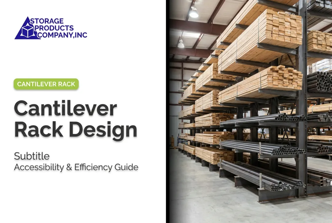 Cantilever Rack Design: Accessibility & Efficiency Guide