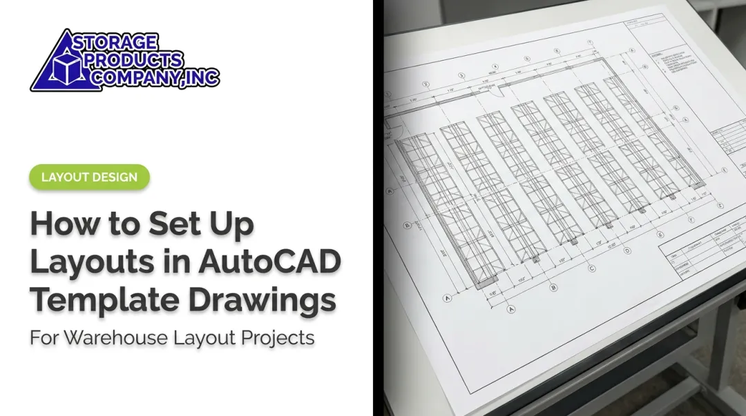 How to Set Up Layouts in AutoCAD Template Drawings