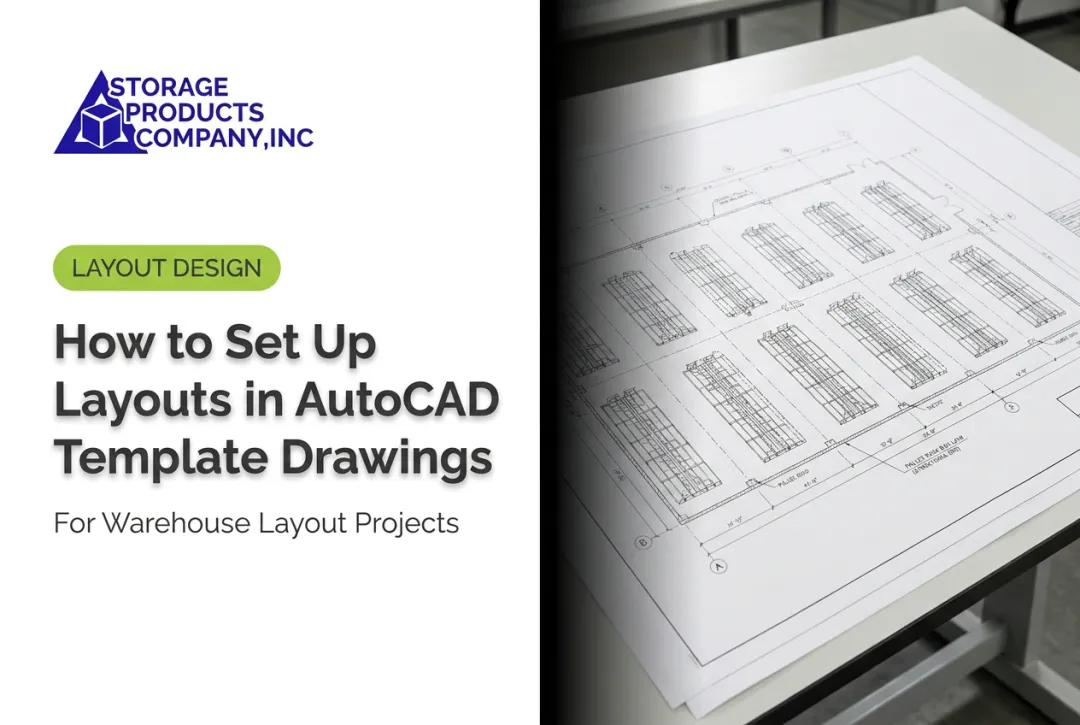 How to Set Up Layouts in AutoCAD Template Drawings