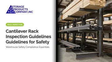 Cantilever Rack Inspection Guidelines for Safety
