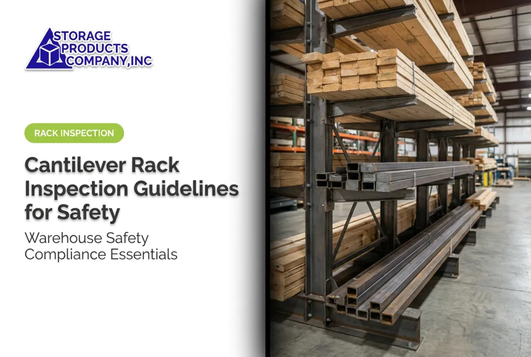 Cantilever Rack Inspection Guidelines for Safety