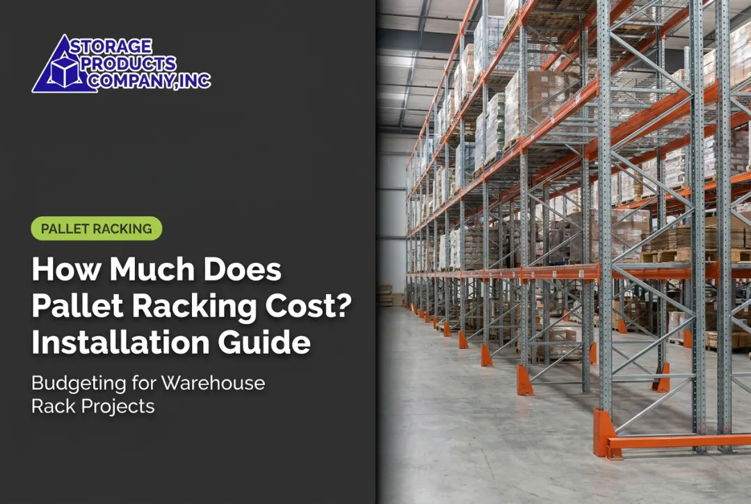 How Much Does Pallet Racking Cost? Installation Guide