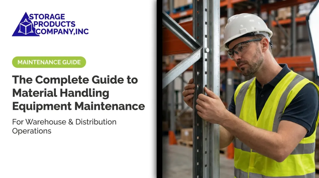 The Complete Guide to Material Handling Equipment Maintenance