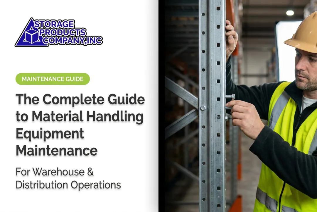 The Complete Guide to Material Handling Equipment Maintenance
