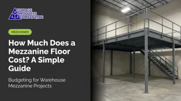 How Much Does a Mezzanine Floor Cost? A Simple Guide