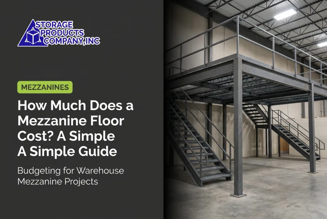 How Much Does a Mezzanine Floor Cost? A Simple Guide