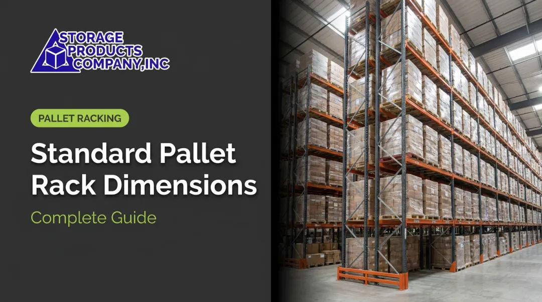 Standard Pallet Rack Dimensions: Complete Guide